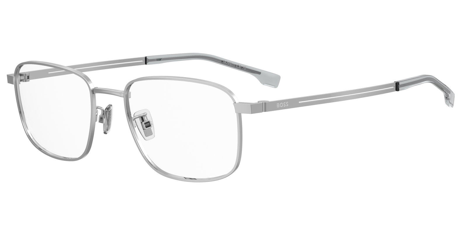 BOSS Brille 1821/G 010 in silber
